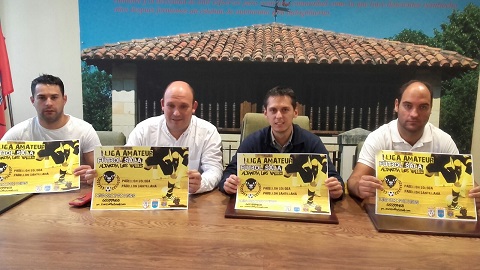 I Liga de Fútbol Sala Amateur Altamira-Los Valles